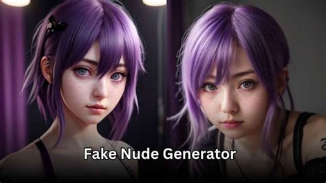 nude ai generator|AI Nudes AI: Realistic Nude Image Generation 